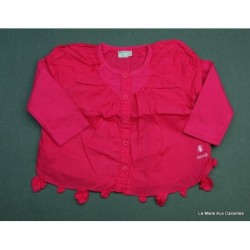 Blouse Taille 0 6 mois