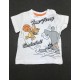 T-shirt Tom&Jerry 3 mois