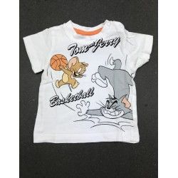 T-shirt Tom&Jerry 3 mois