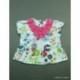 Blouse Confetti 12 mois