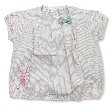 Blouse Cie des Petits 3 ans