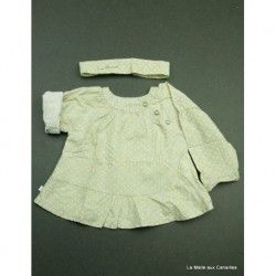 blouse bandeau Obaibi 6 mois