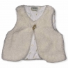 Gilet fausse fourrure TAO 12 mois