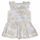 Robe satin de coton Petit Bateau 3 mois