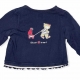 Cardigan Elle est où la mer ? 12 mois