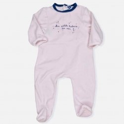 Pyjama Mots d'enfants 12 mois