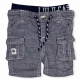 Short Lulu Castagnette 3 mois
