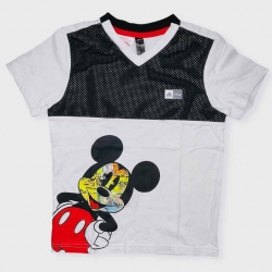 T-shirt Adidas Mickey 6/7 ans