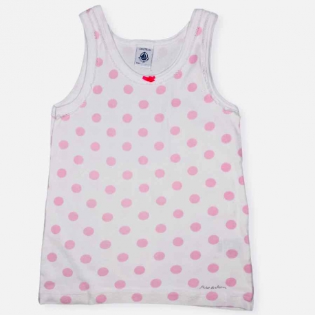 Débardeur Petit Bateau 6 ans