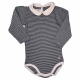 Body ML Petit Bateau 12 mois