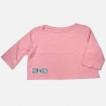 T-shirt crop top Décathlon 8 ans