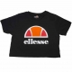 T-shirt crop top Ellesse 8/9 ans