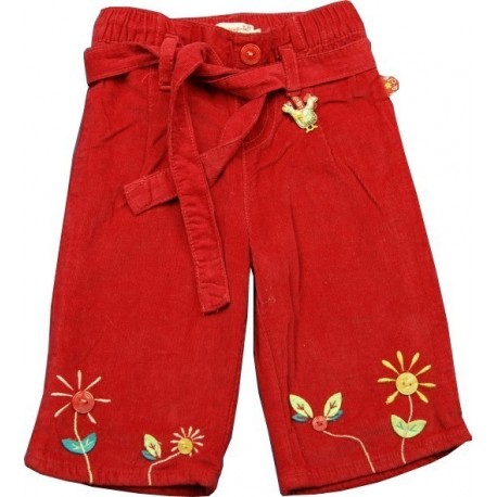 Pantalon Cie des Petits 6 mois