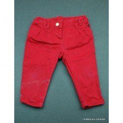 Pantalon Petit Bateau 6 mois