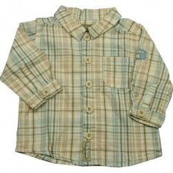 Chemise Creeks 6 mois