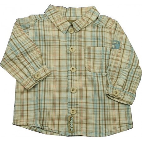 Chemise Creeks 6 mois