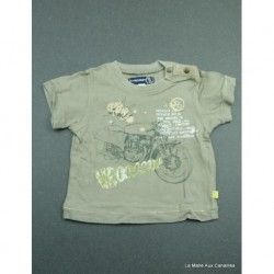 T-shirt Jean Bourget 6 mois