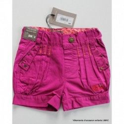 NEUF- Short Jean Bourget 6 mois