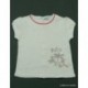 tee shirt P'tit Bisou 6 mois