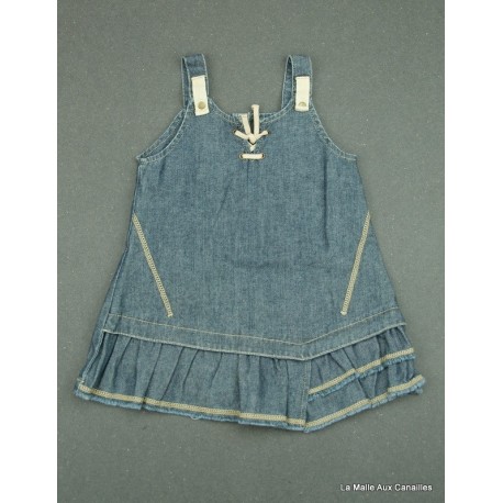 Robe Jean Bourget 6 mois