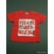 t-shirt Confetti 6 mois