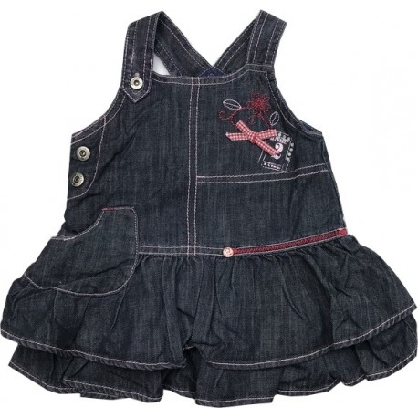 Robe Alphabet 6 mois