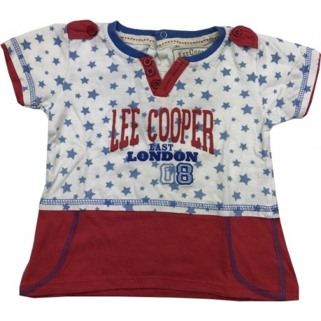 T-shirt Lee Cooper 12 mois