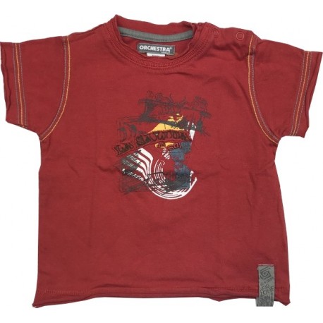 T-shirt Orchestra 6 mois