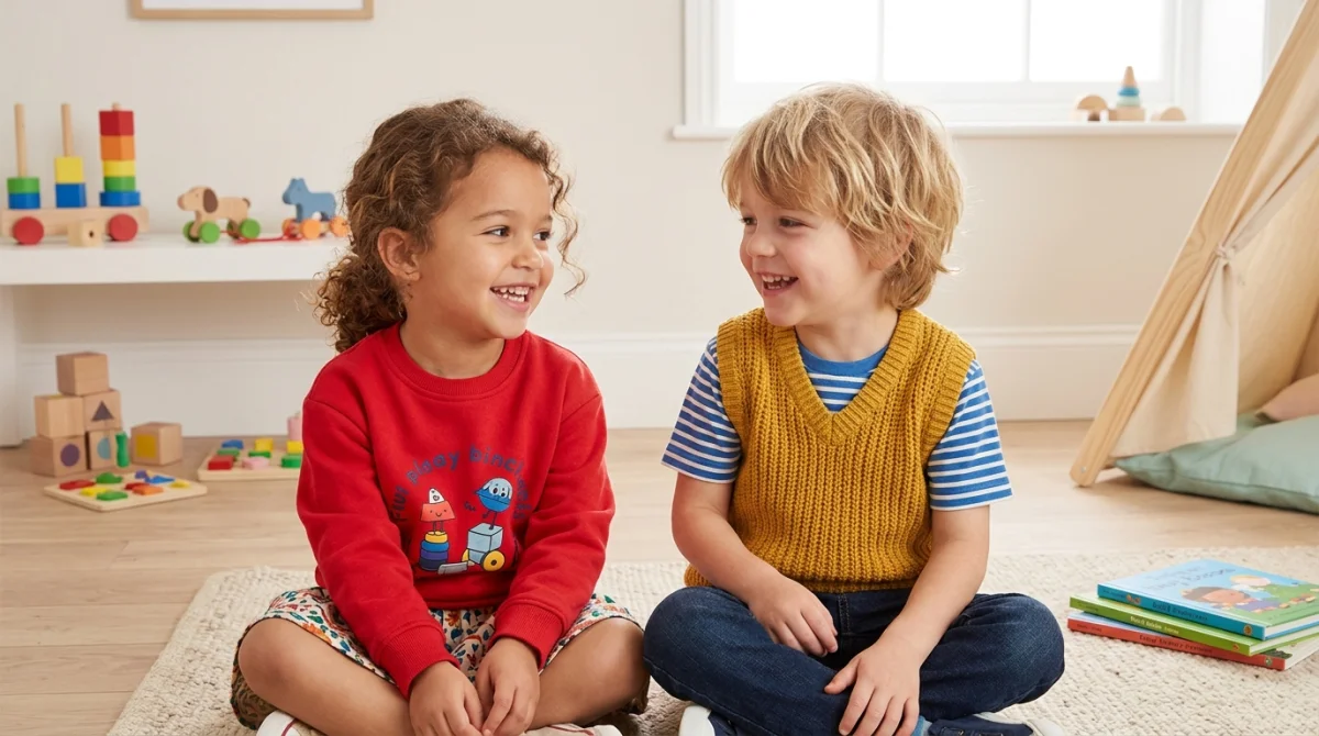 La Compagnie des Petits pour habiller les enfants au quotidien