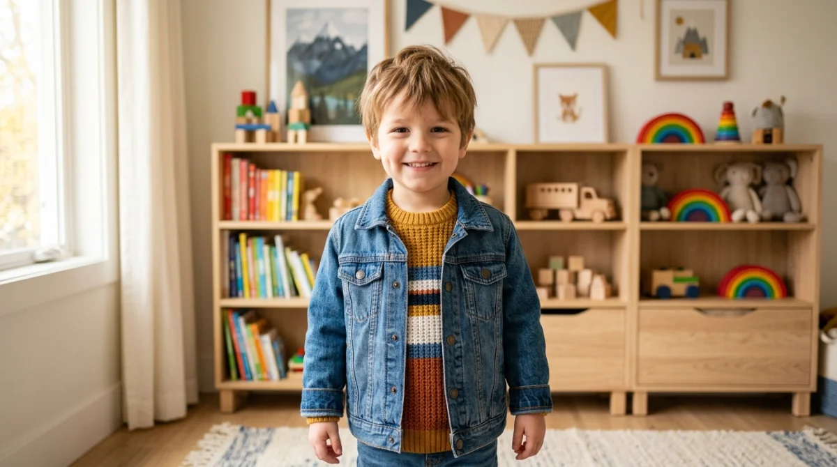 La Compagnie des Petits pour habiller les enfants au quotidien