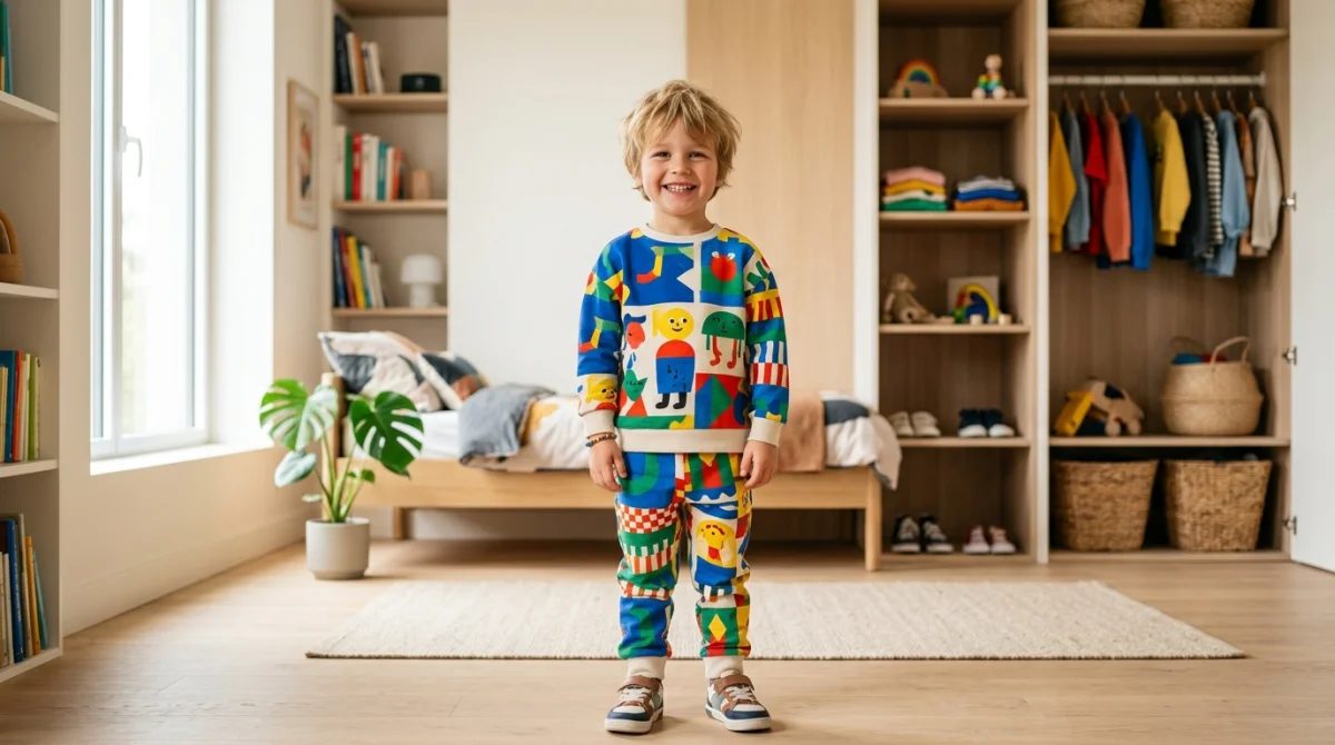 Catimini et son univers mode pour enfant