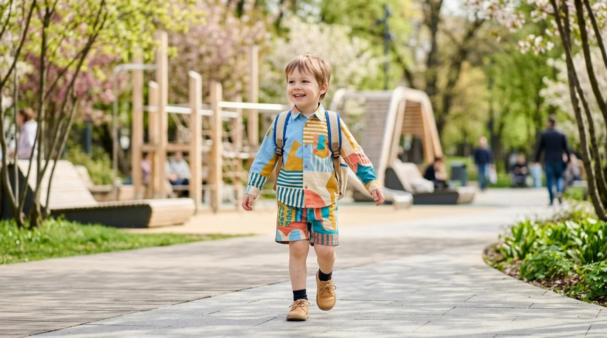 Catimini et son univers mode pour enfant