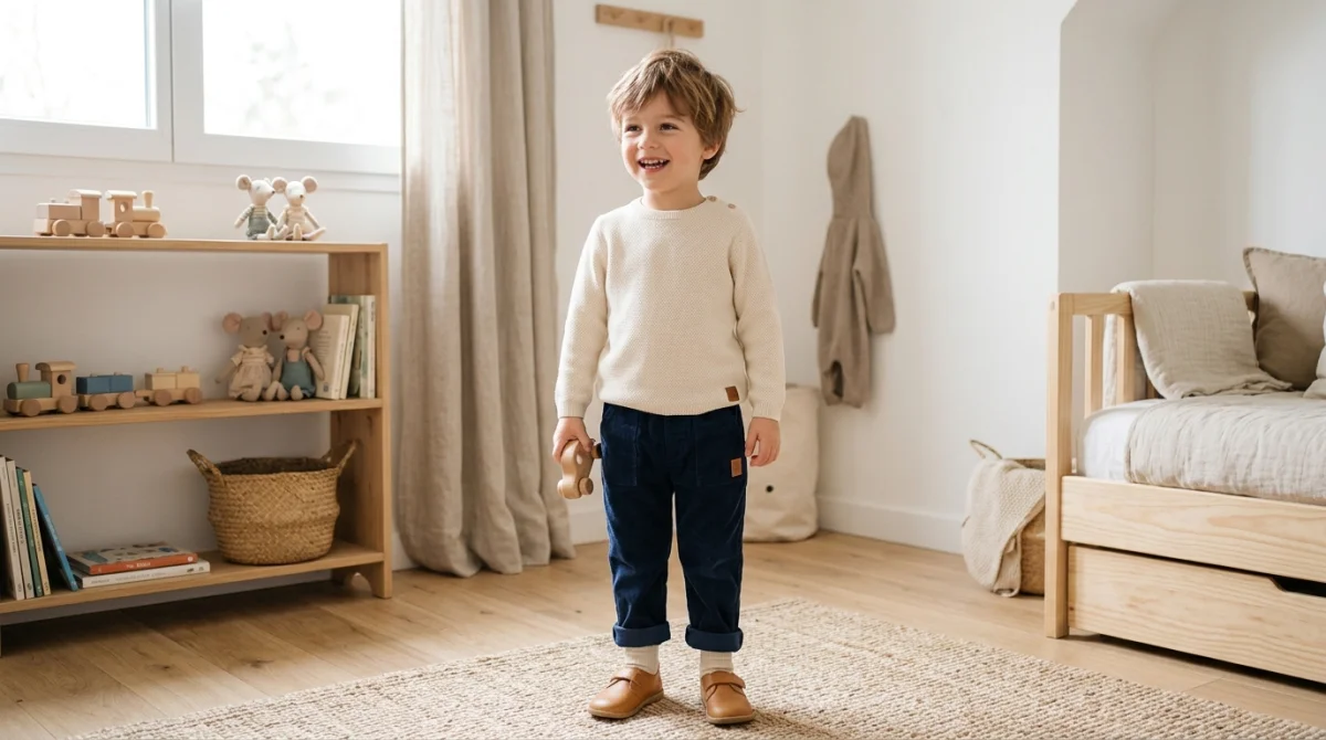 La marque 96 Marese et son univers mode enfant