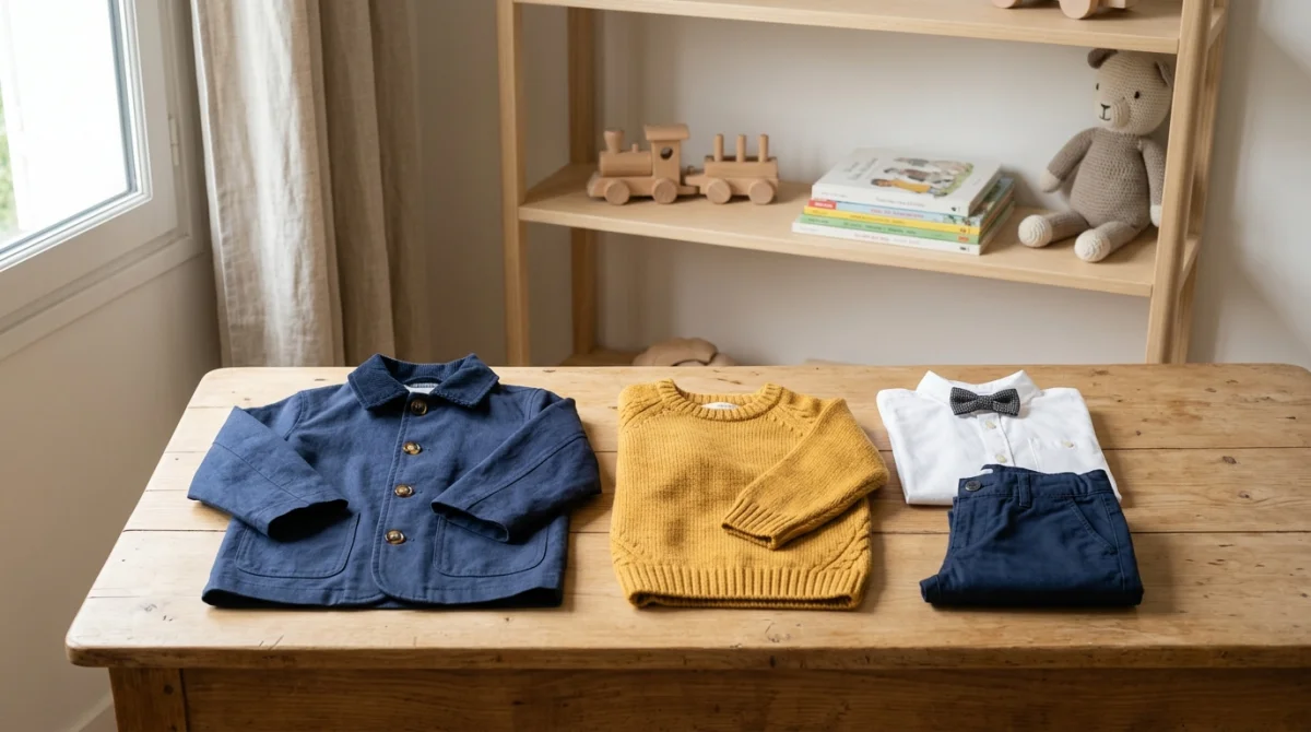 La marque 96 Marese et son univers mode enfant
