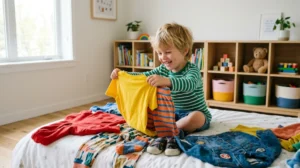 Découvrir la marque DPAM et ses collections pour enfants