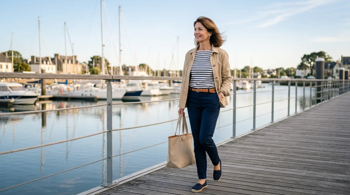 156 Terre de marins, une marque inspirée par l'esprit marin
