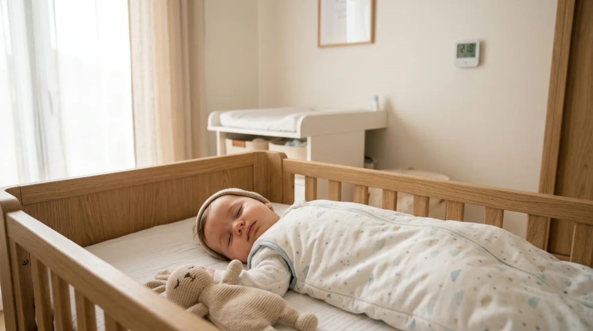 comment habiller bébé la nuit