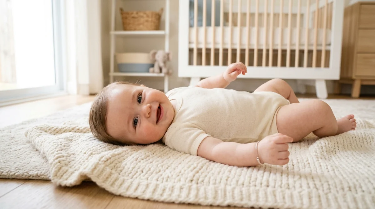 comment habiller bébé la journée 22 degrés