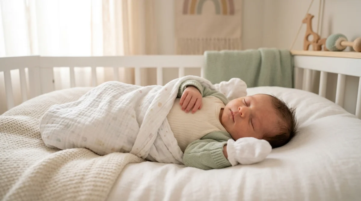 comment habiller bebe naissance
