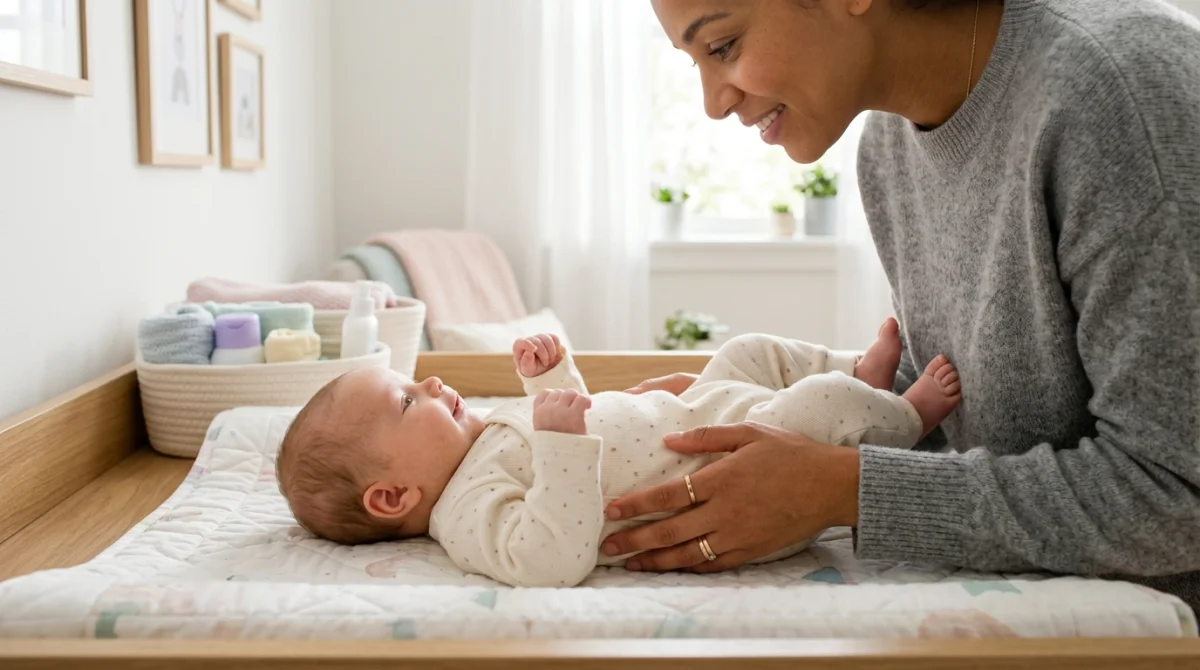 comment mettre un suppositoire a un bebe