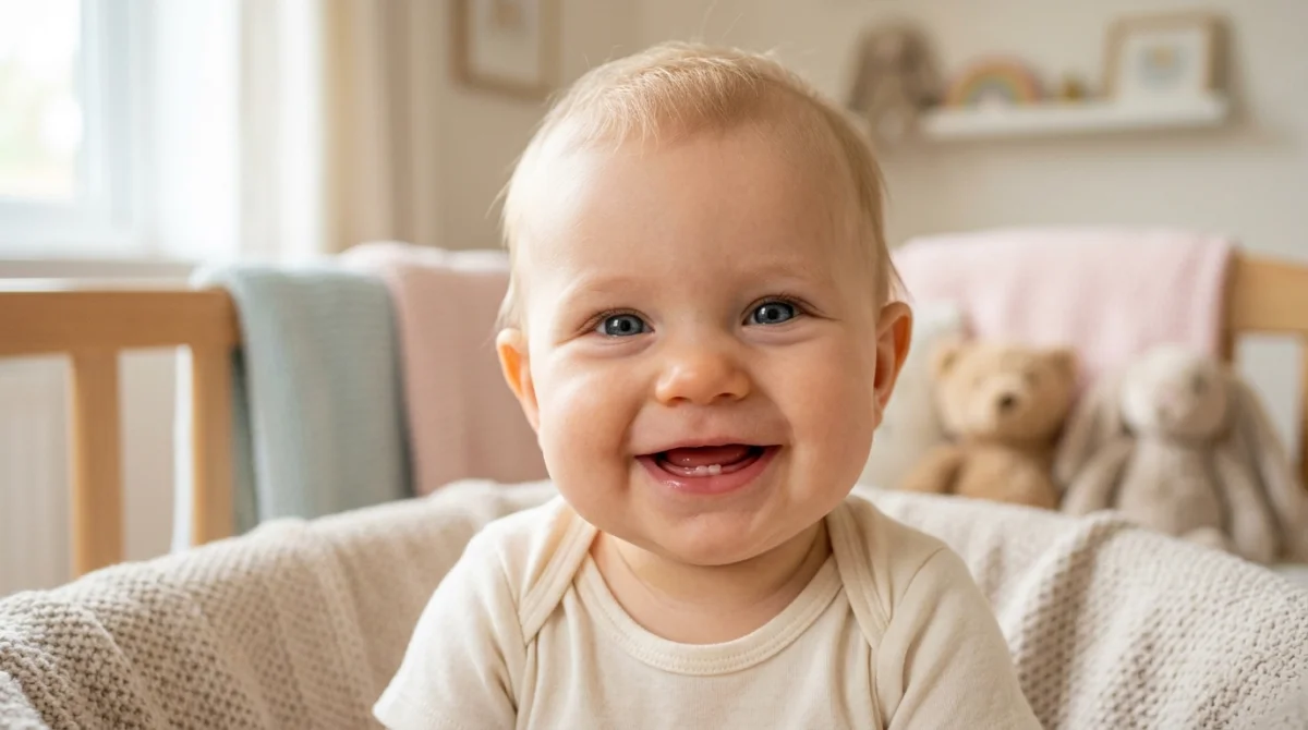 comment savoir si mon bébé fait ses dents